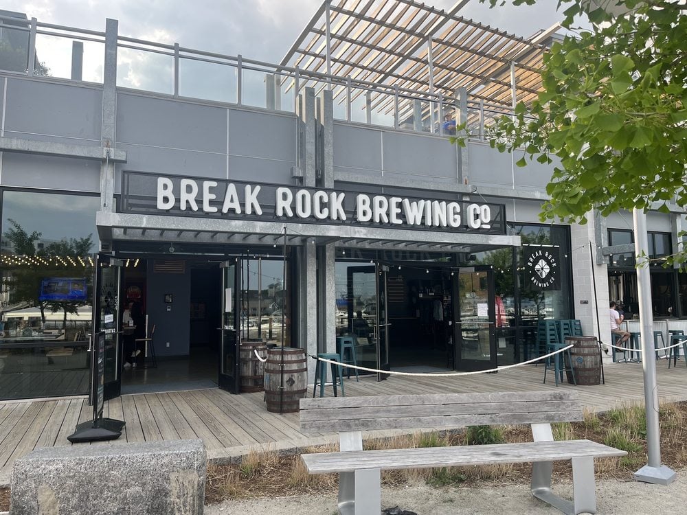 Break Rock Brewing 2