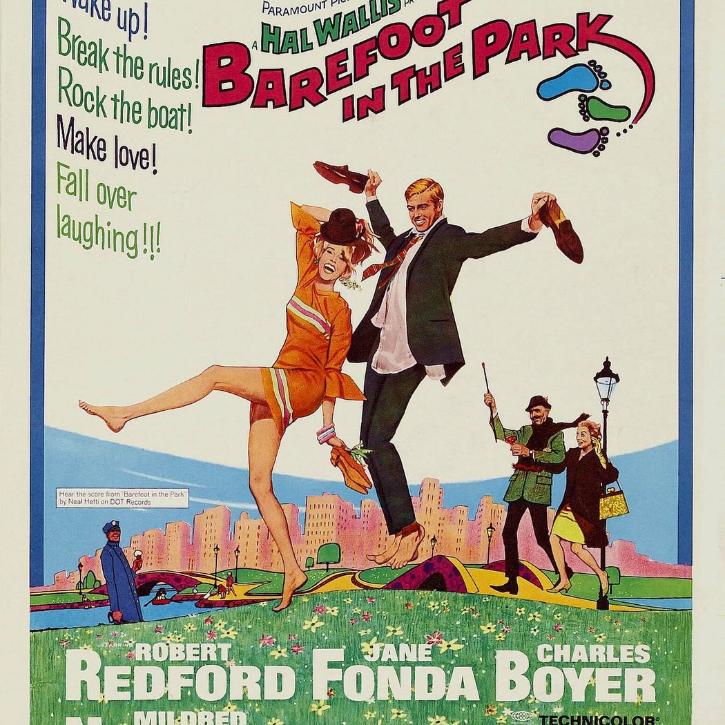 Barefoot in the Park 1