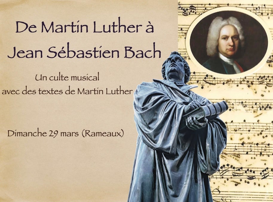 Le culte des rameaux musical 1