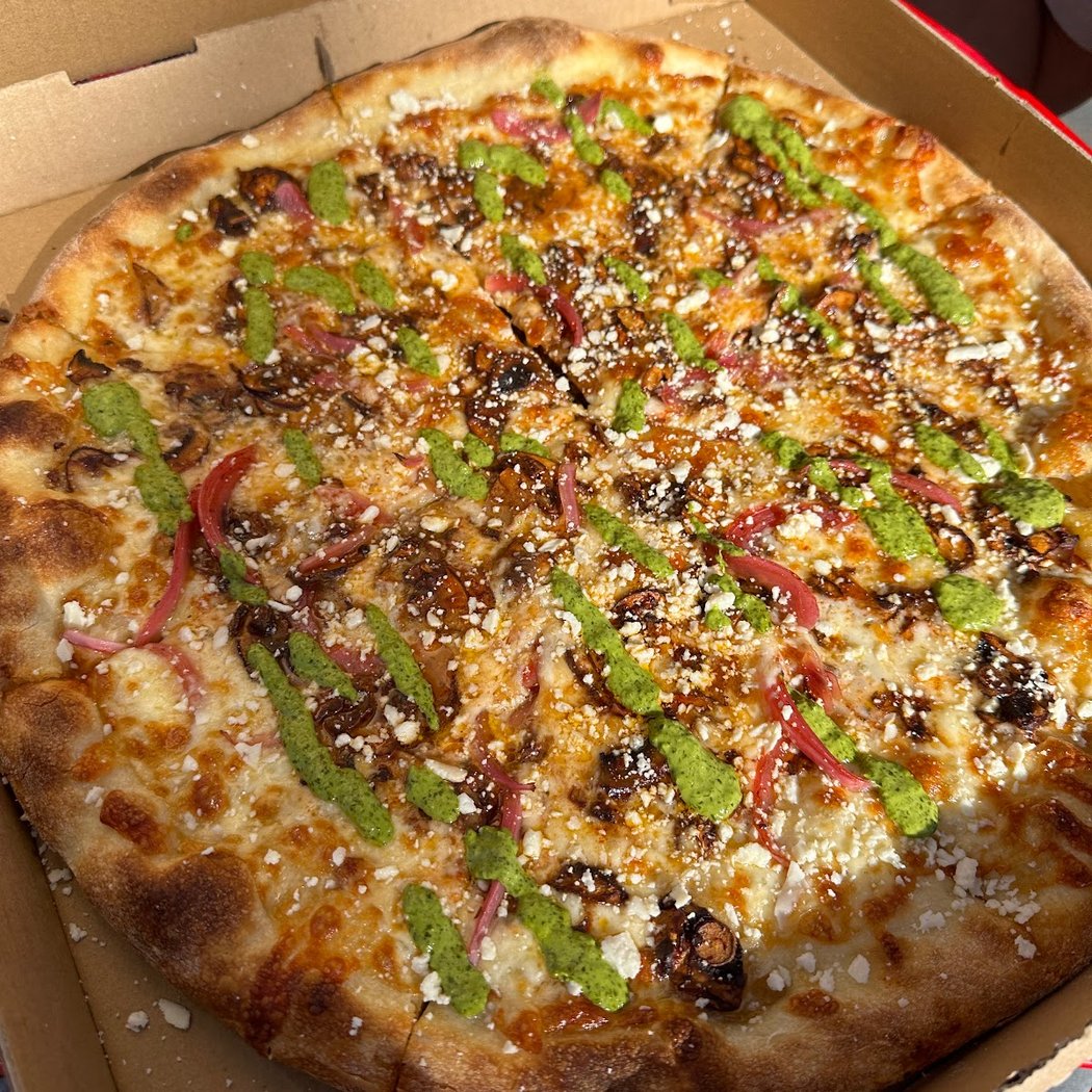 Nick's Pizza and Bakery Made in Oakland 1