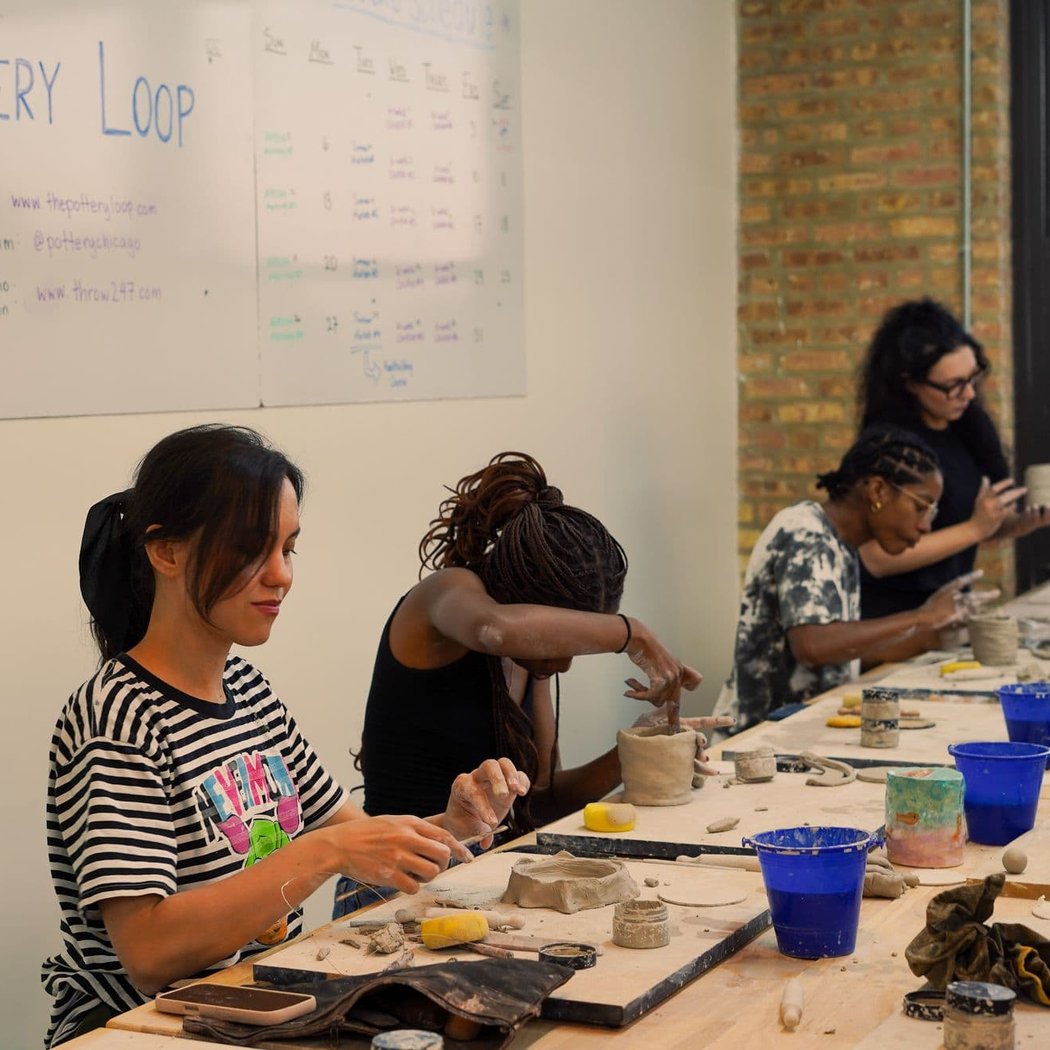Summer Markets Handbuilding Course 4