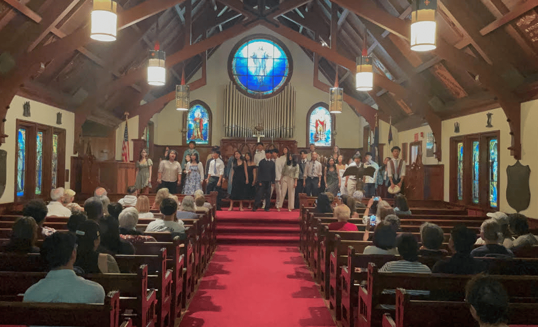 American Canyon High School Chamber Choir 1