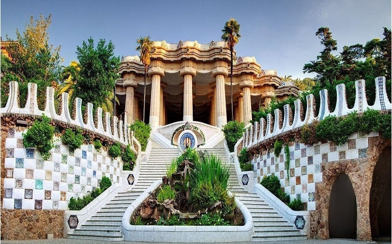 Park Güell 1
