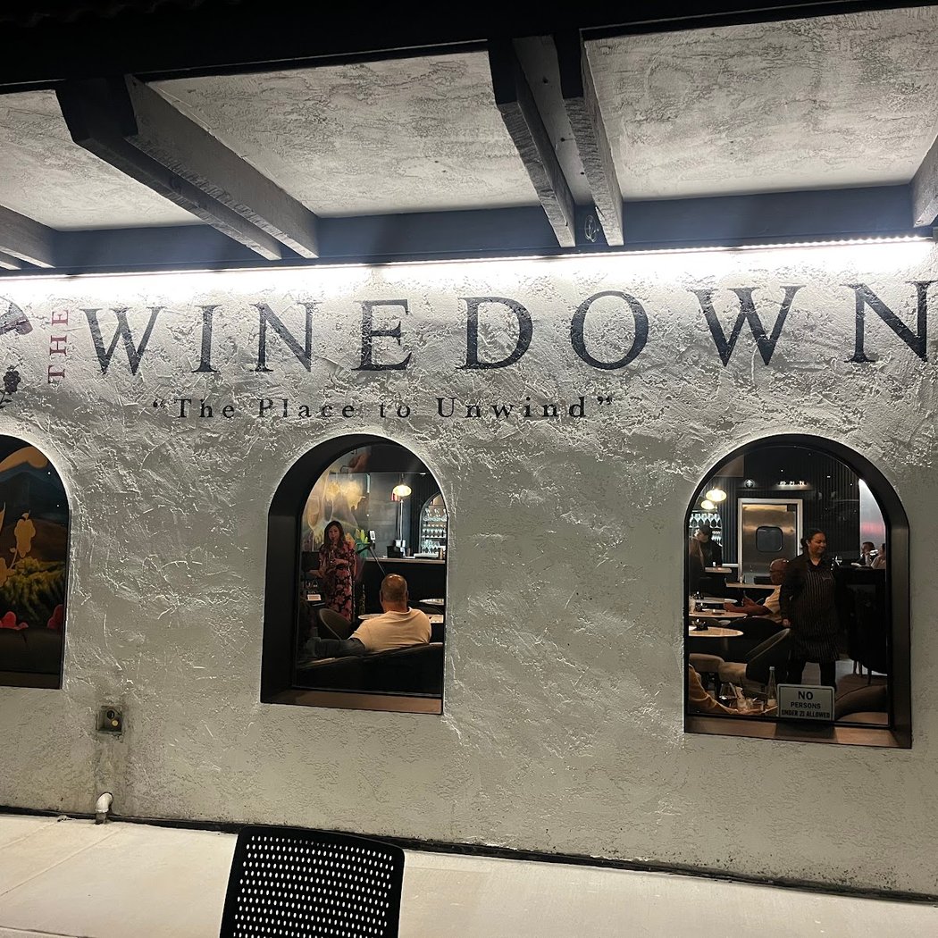 The Wine Down 1