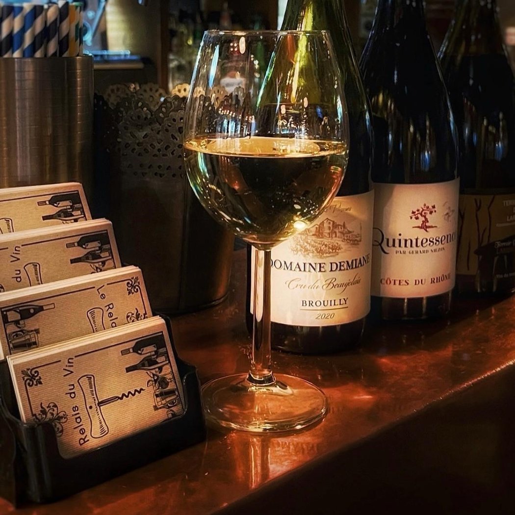 Le Relais Du Vin 3