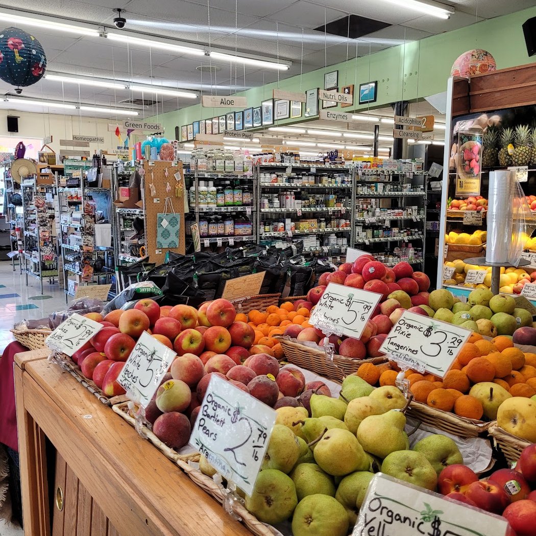 Community Market Natural Foods 1