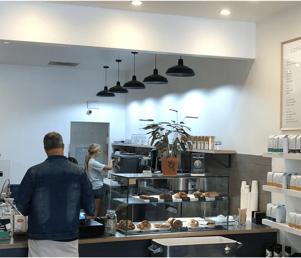 Land and Water Coffee 2