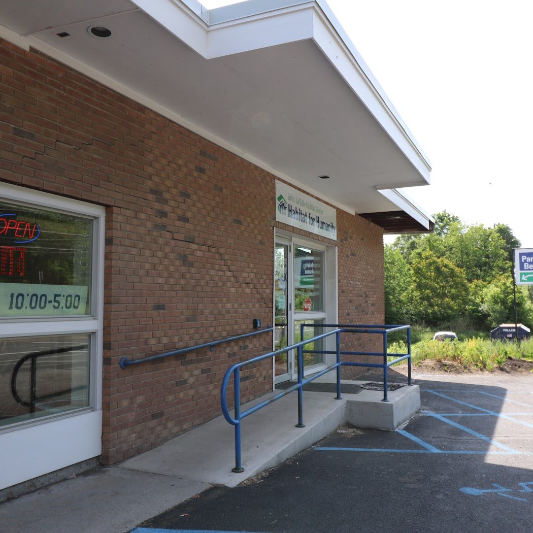 Ulster Habitat ReStore 2