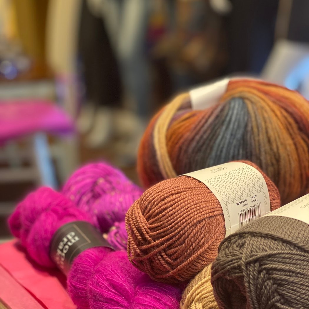 The Knitting Place 2
