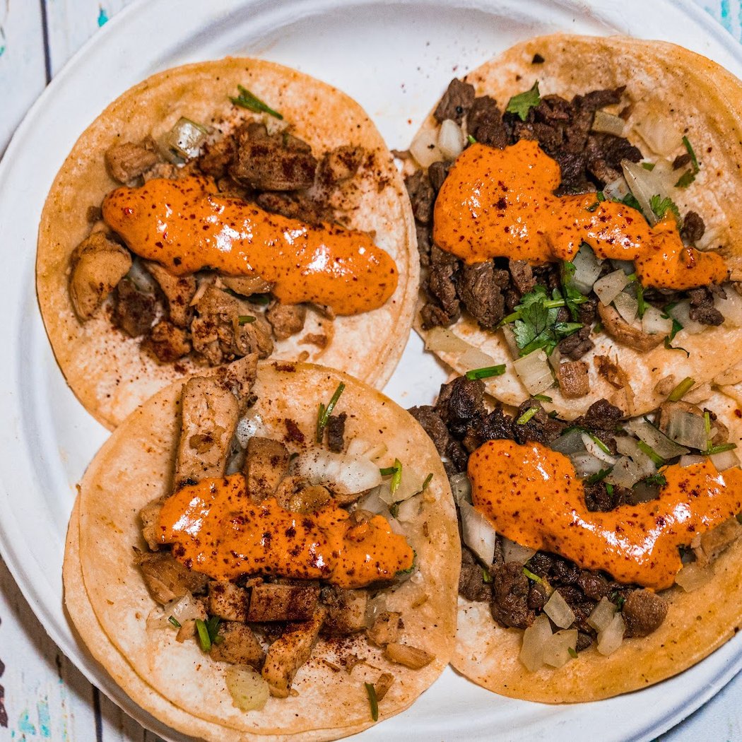 Mr Taco 1