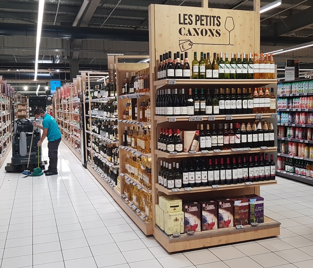 E.Leclerc Saint Joseph 3