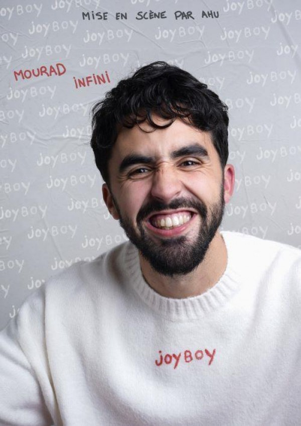 Mourad : Joy Boy 1