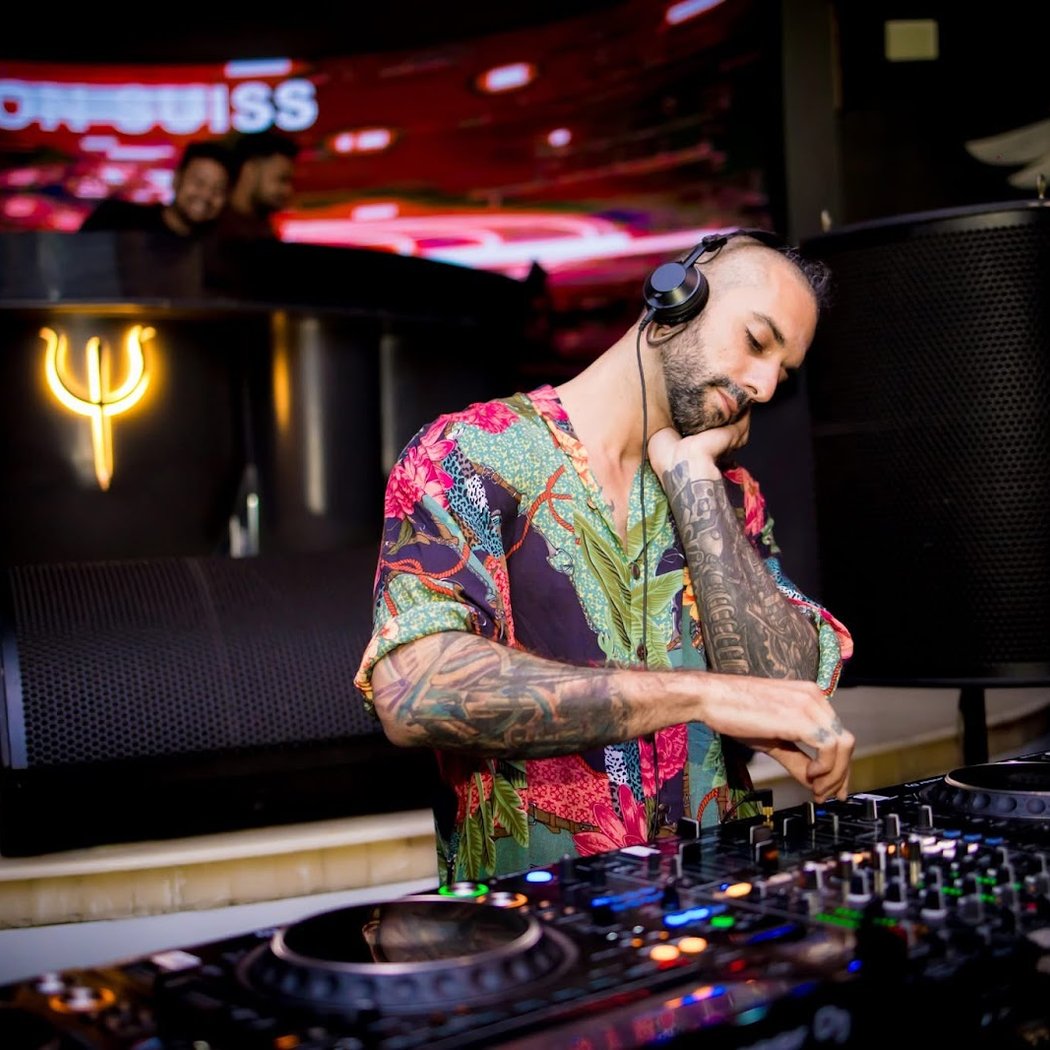 TECHNOTAKEOVERINDIA PRESENTS MAGDALENA & MORE 3