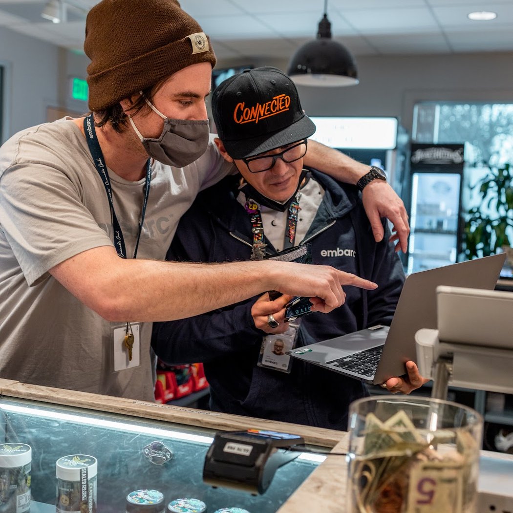 Embarc Dispensary 1
