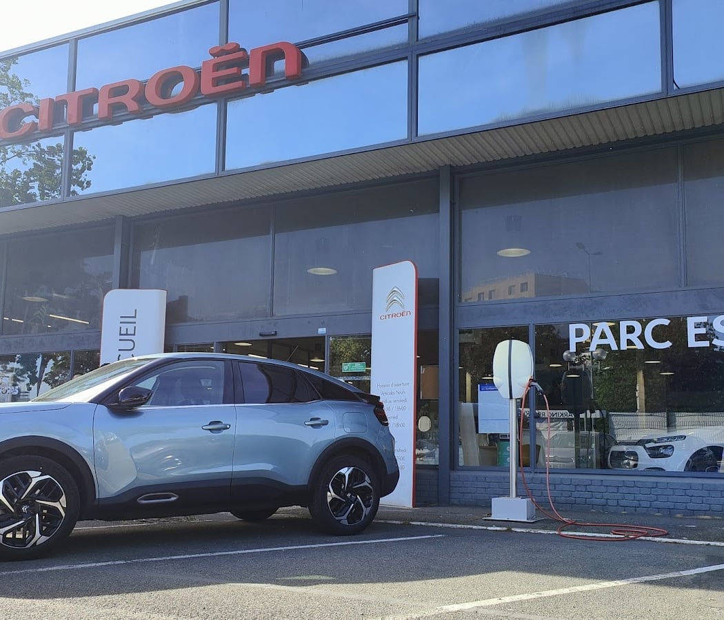 CITROËN STELLANTIS &YOU AULNAY 1