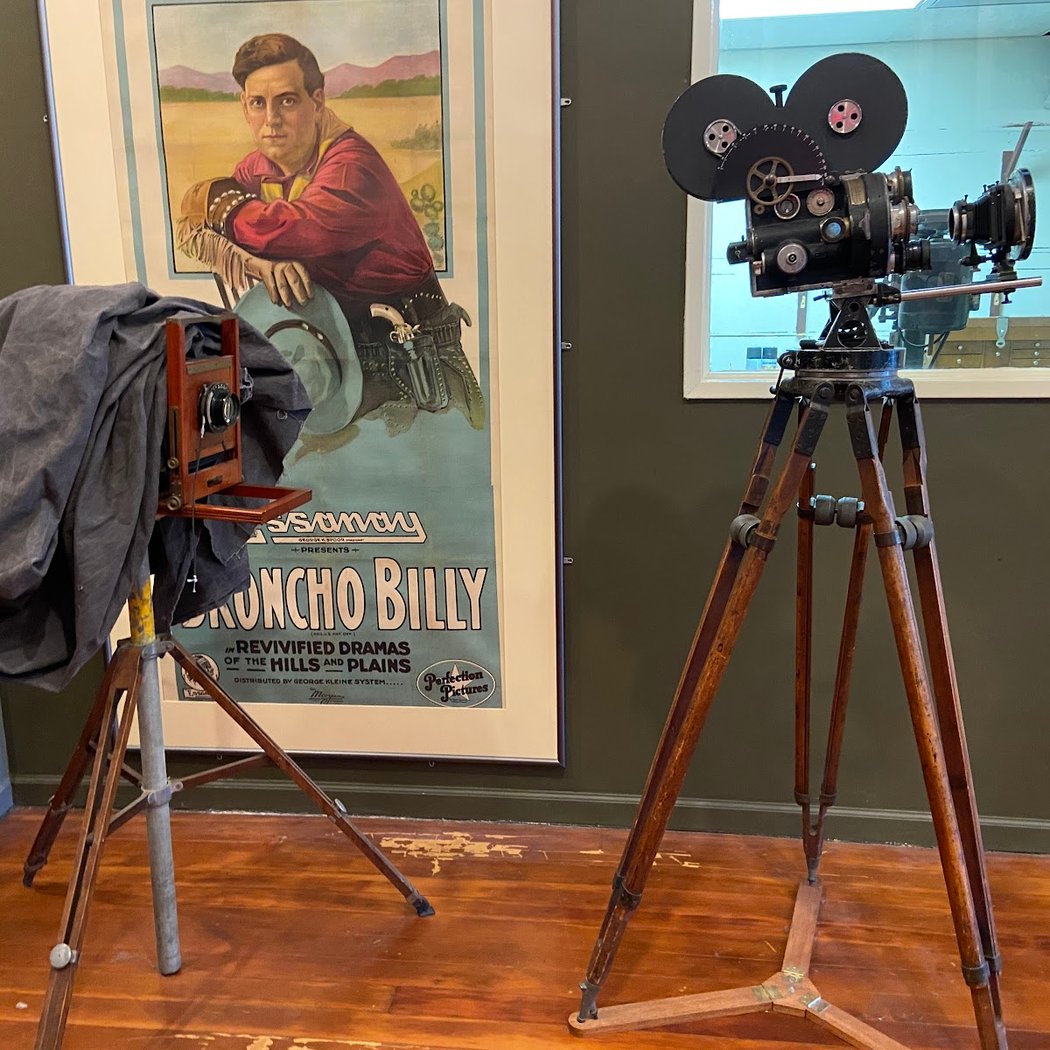 Niles Essanay Silent Film Museum 1