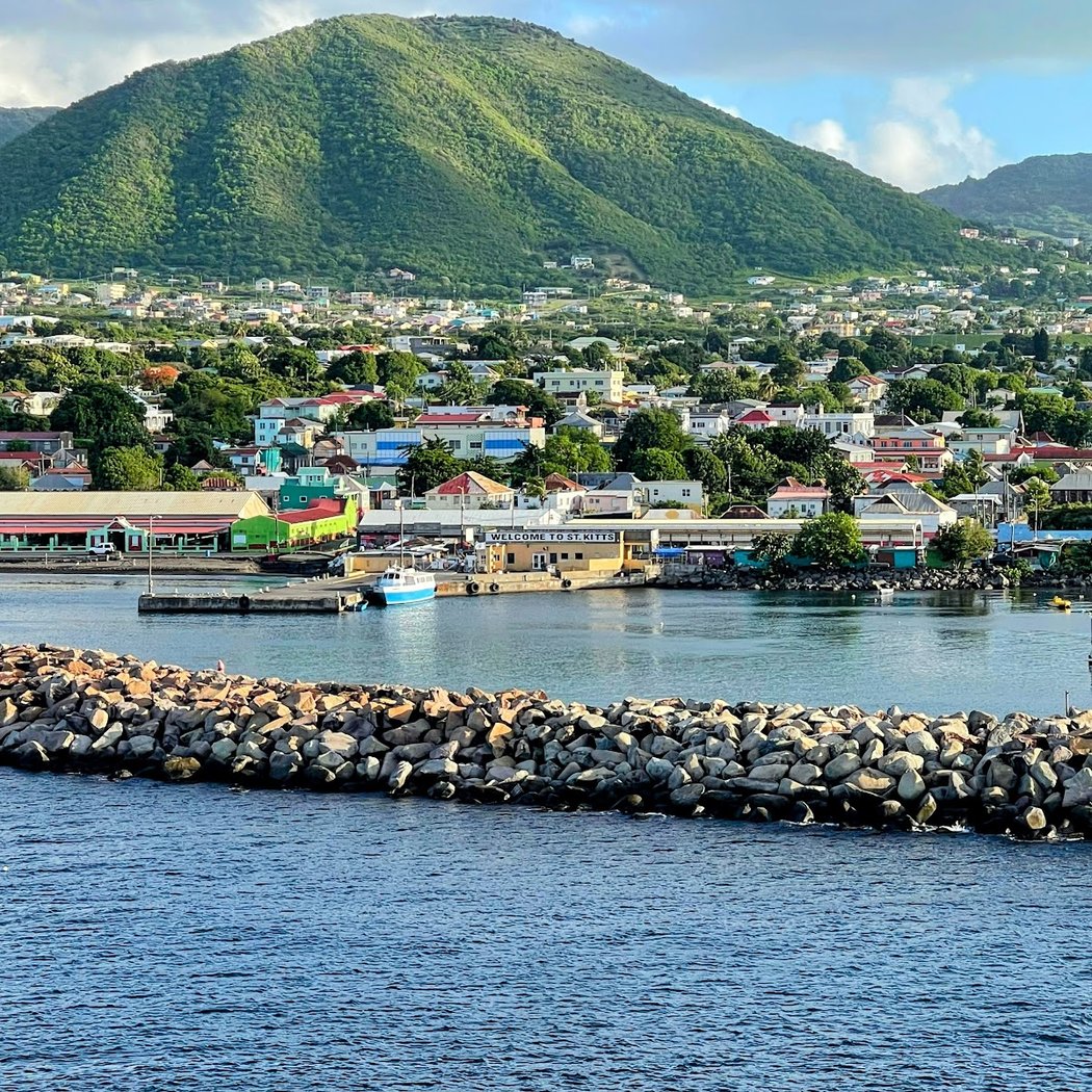 Saint Kitts 1