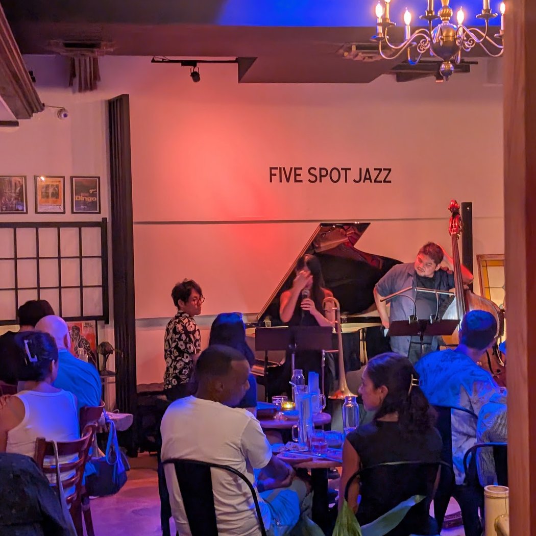Five Spot Jazz 2
