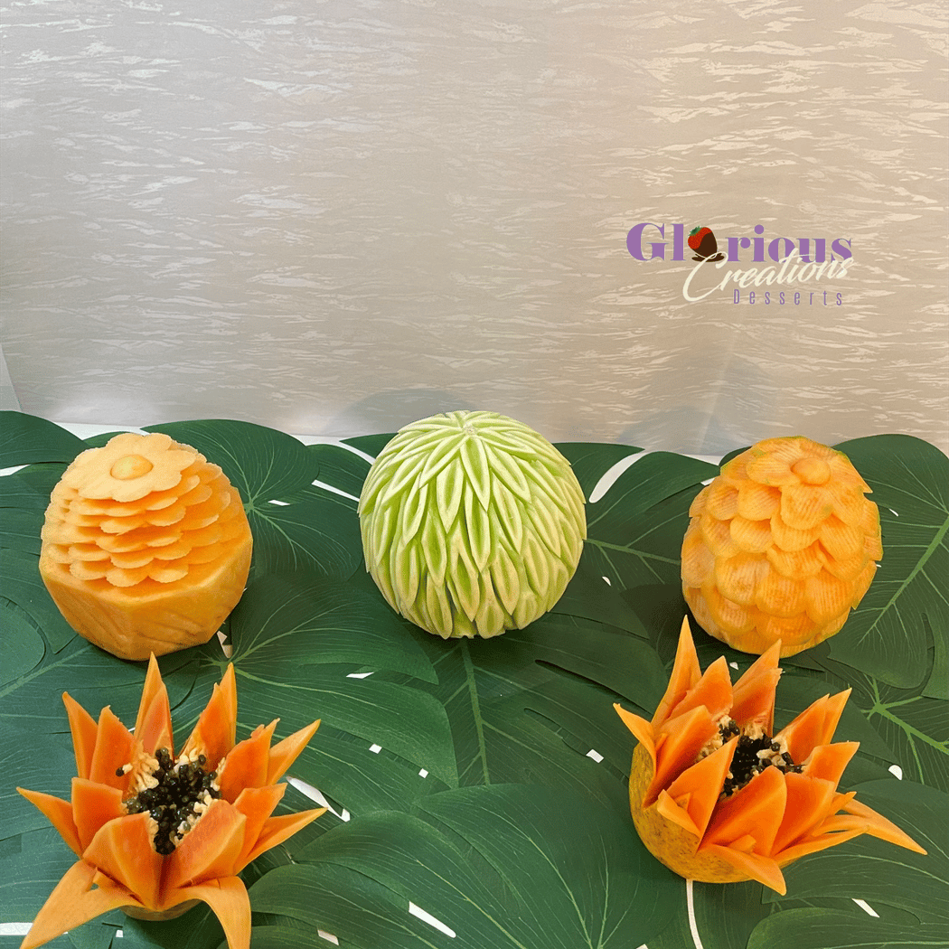 Glorious Creations Desserts 3