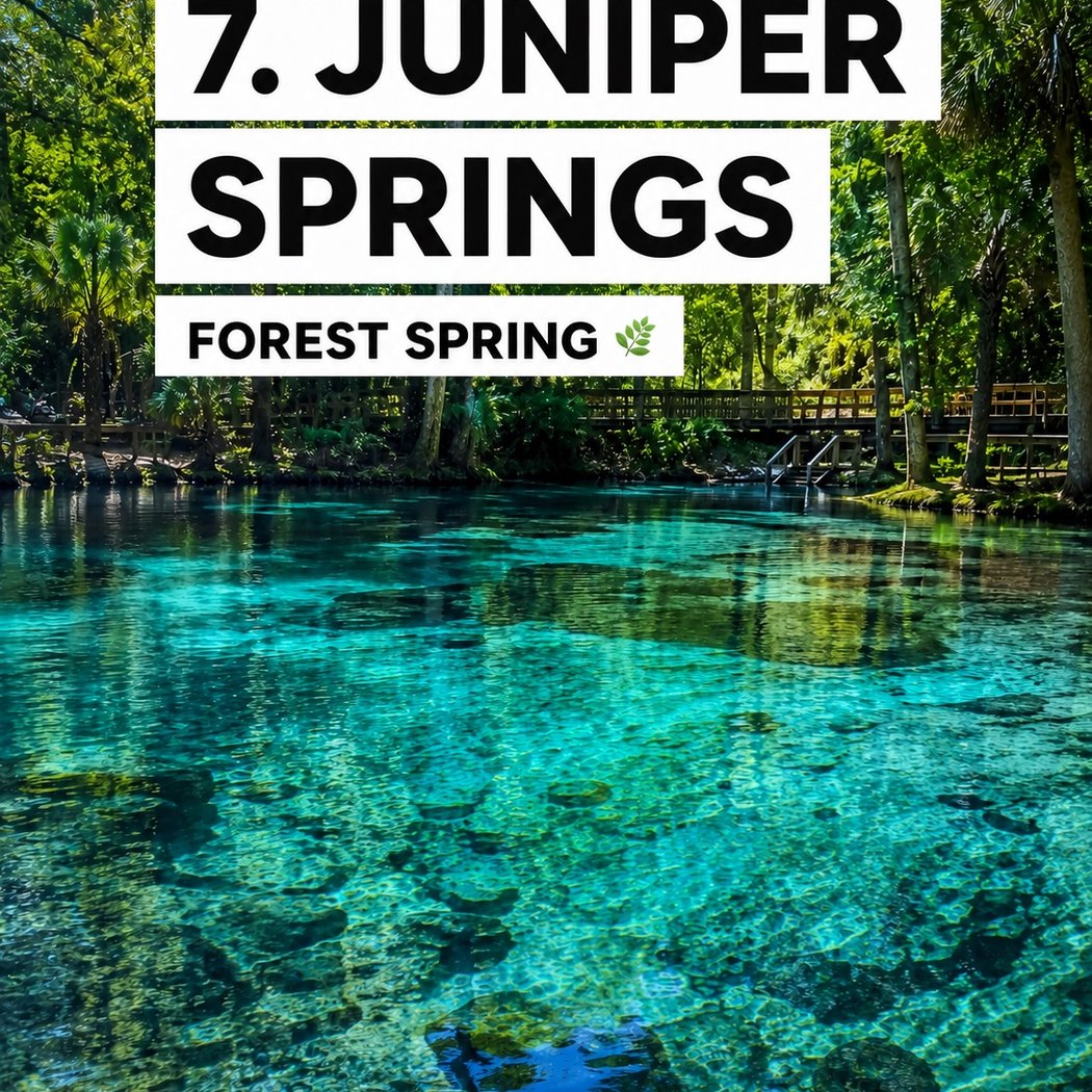 Juniper Springs 1