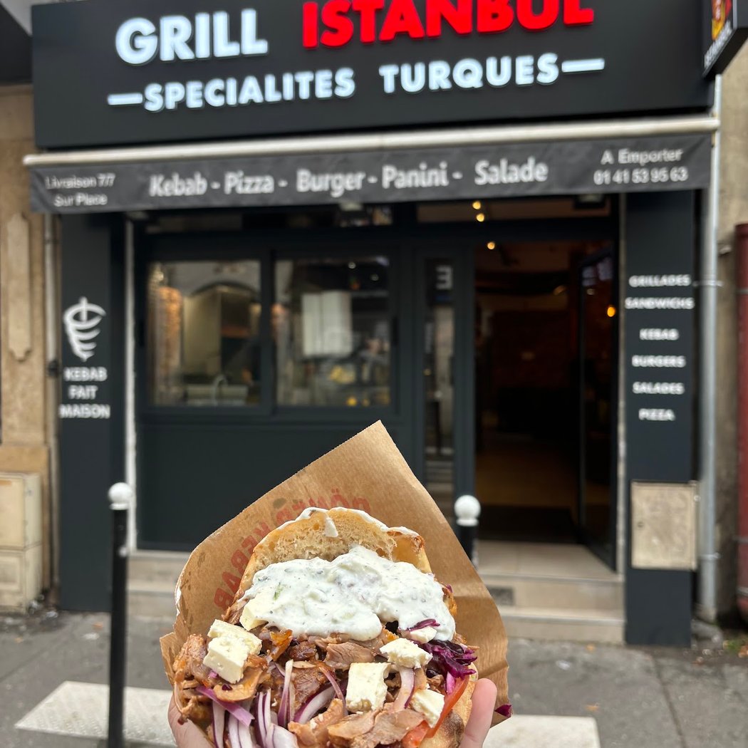 GRILL ISTANBUL GAGNY 2
