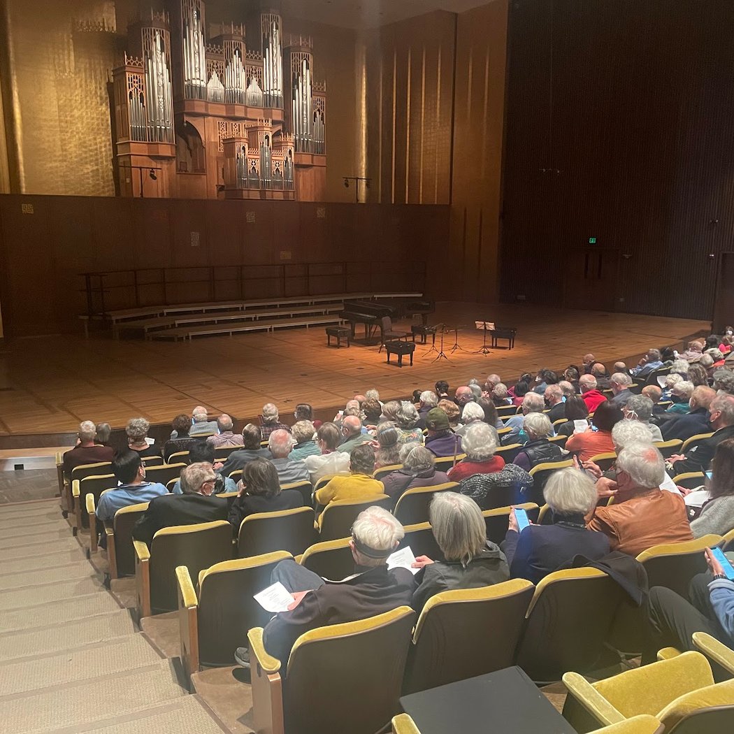 UC Jazz Spring Concert 5