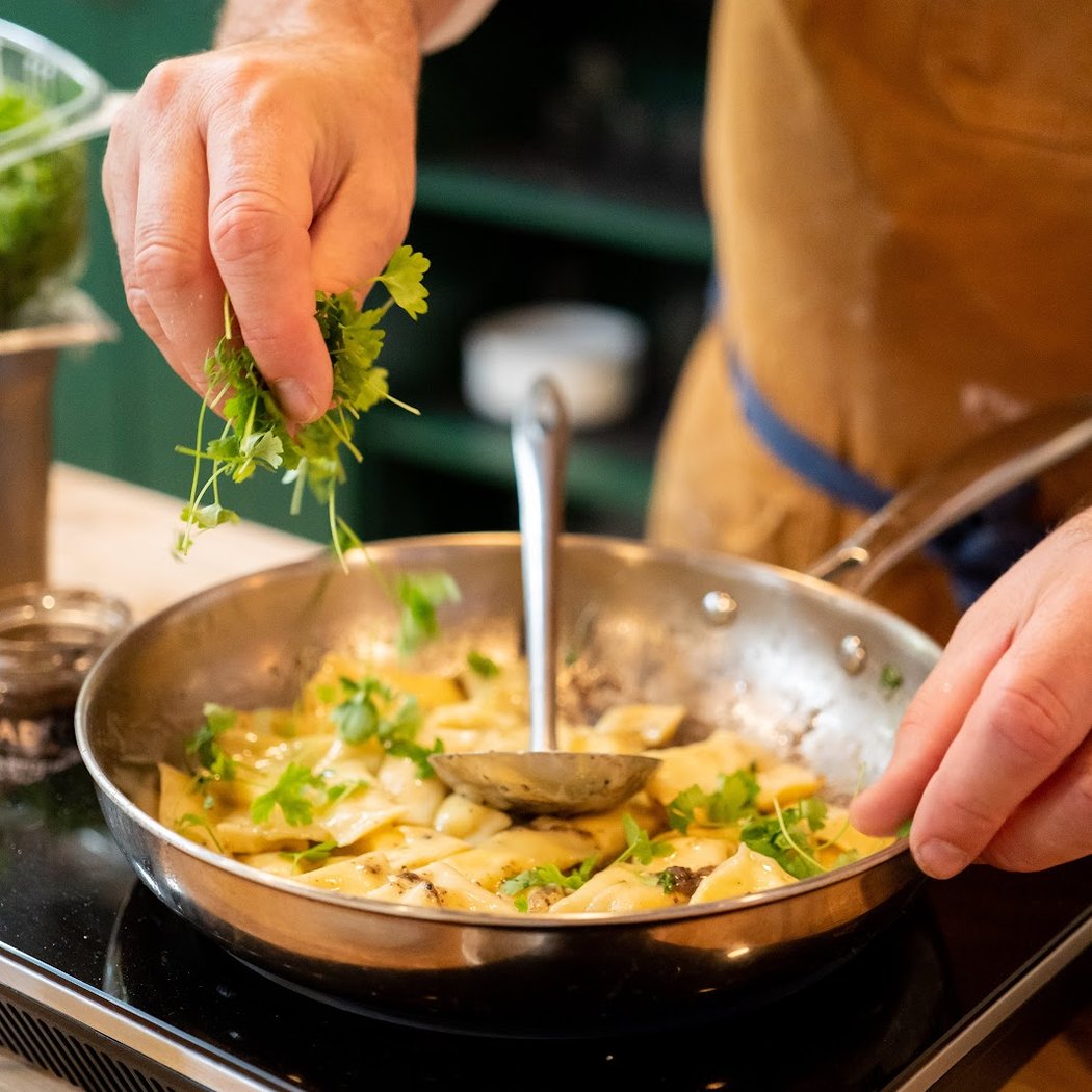 Happy Hour Pasta Class 1