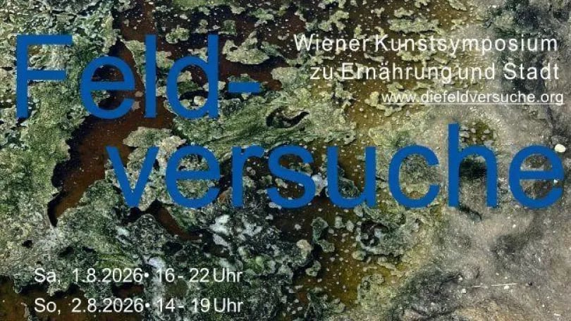 Feldversuche Kunstsymposium 1