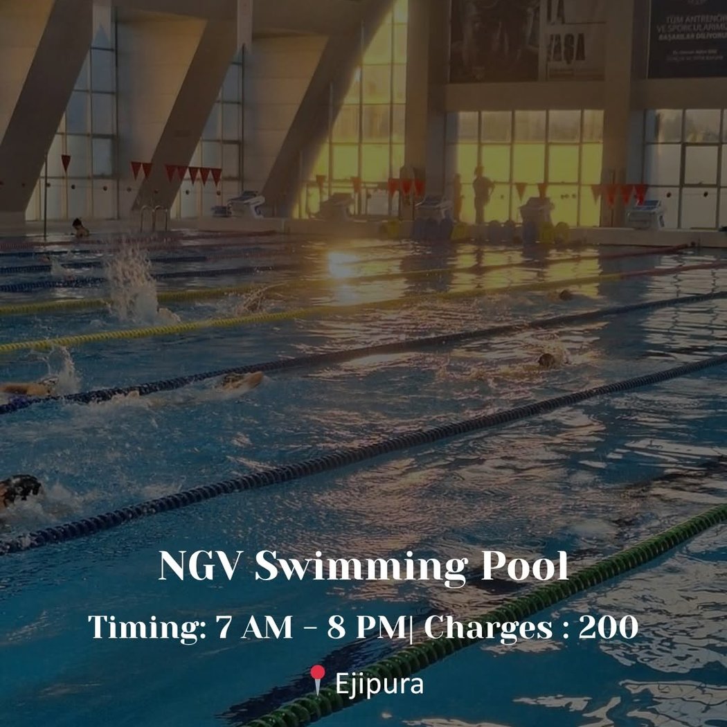 NGV Swimming Pool 1