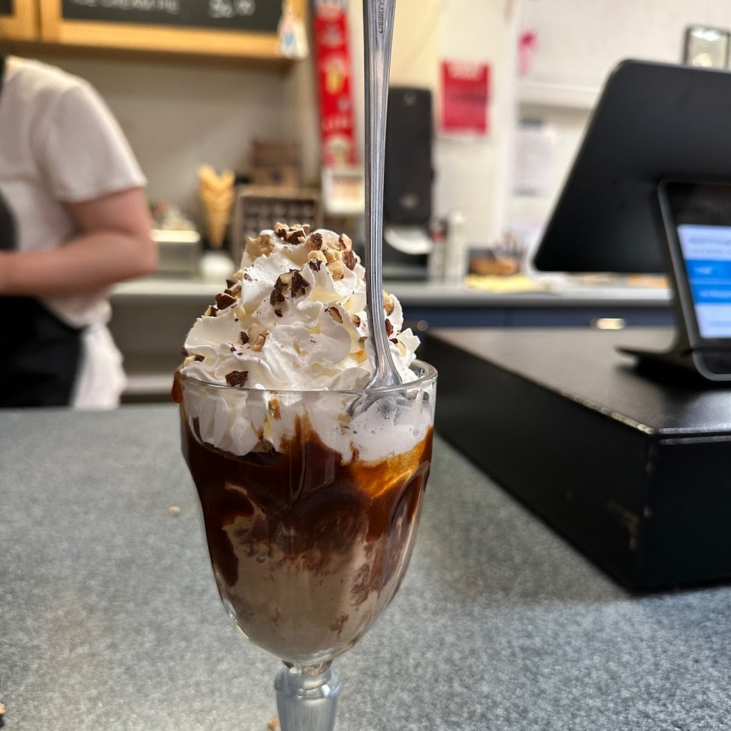 Tucker's Ice Cream 2