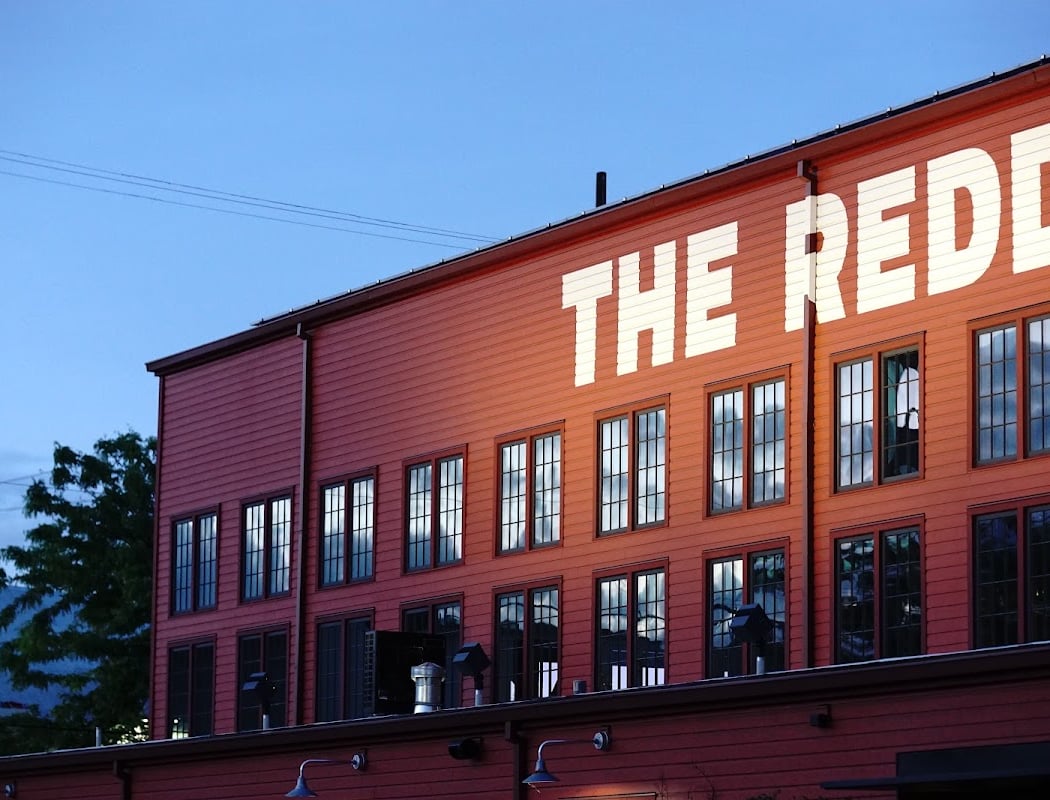 the Redd 1