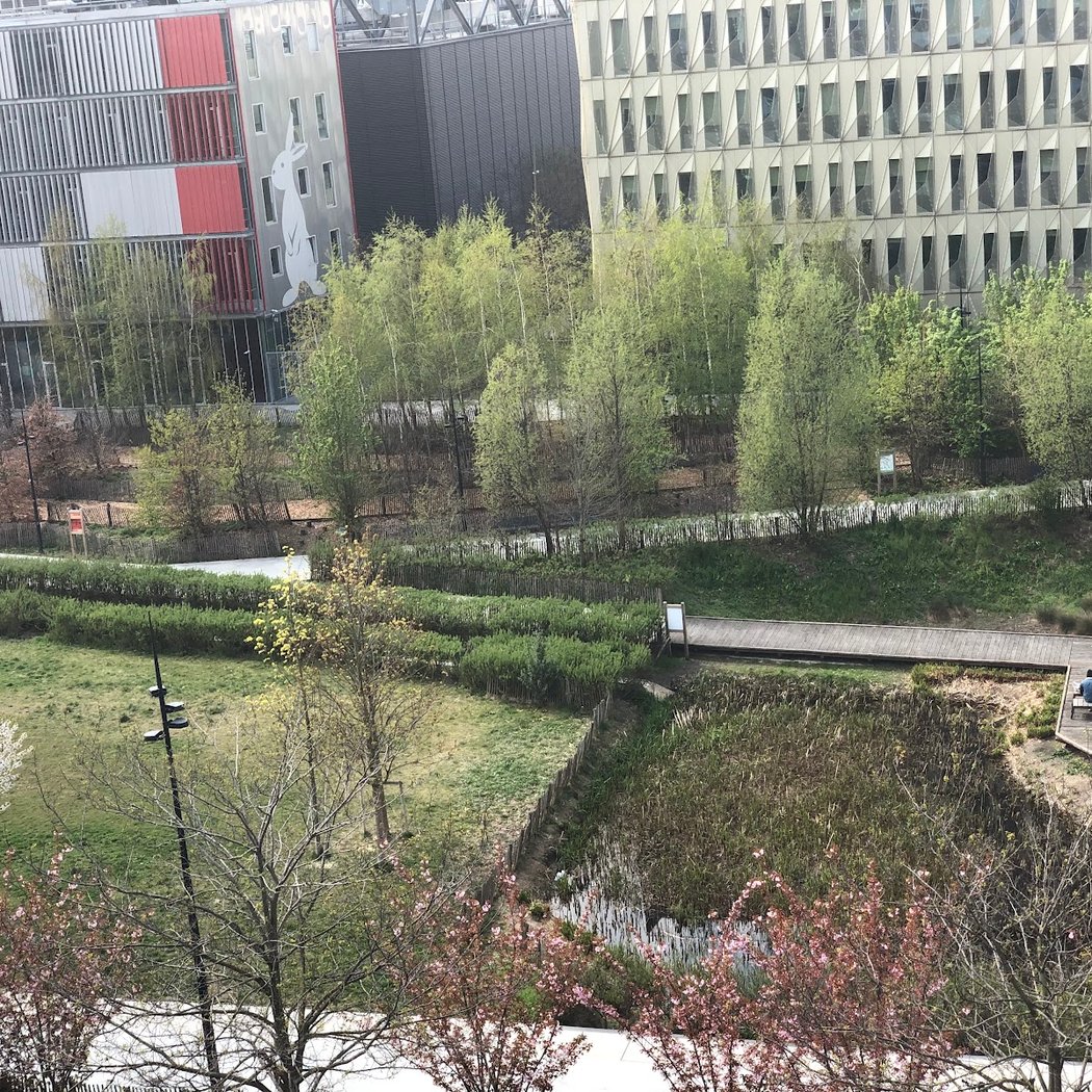 Parc du Temps des Cerises 2