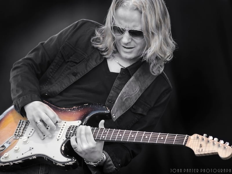 MATT SCHOFIELD TRIO 1