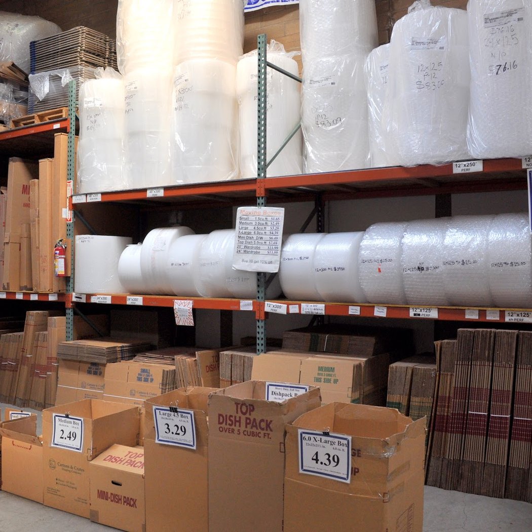 Cartons & Crates 2