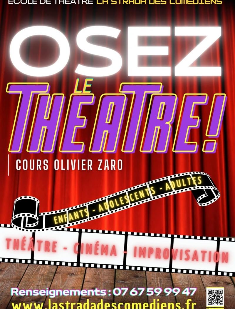 La Strada Des Comédiens 1