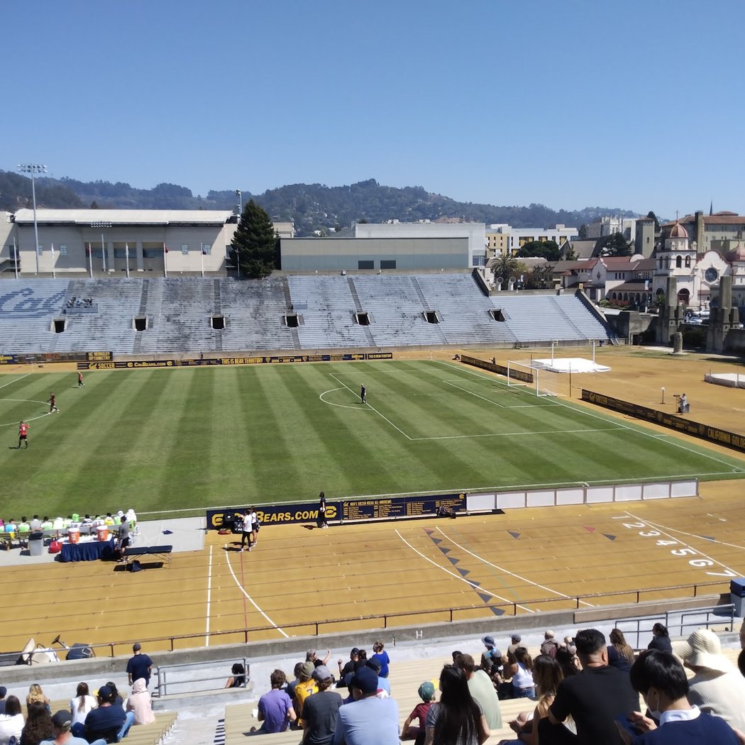 Edwards Stadium 2