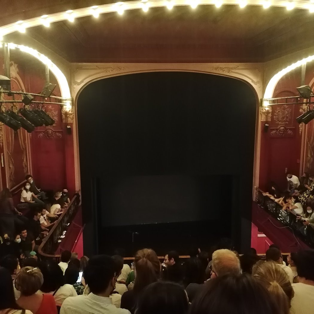 Bérengère Krief – Nouveau spectacle 3