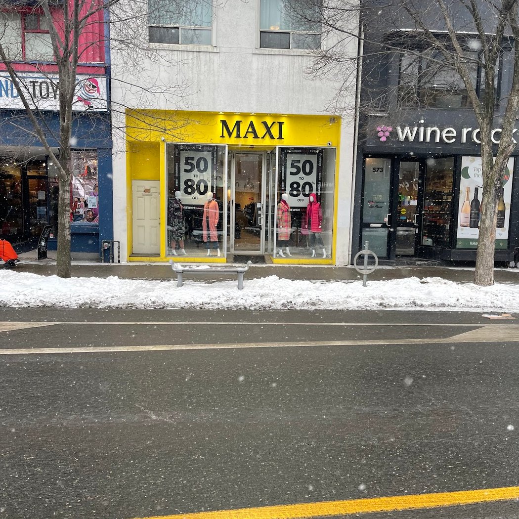 MAXI boutique 2