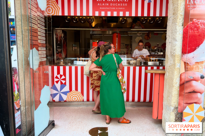 Le Chocolat Alain Ducasse, Le Comptoir Abbesses 4