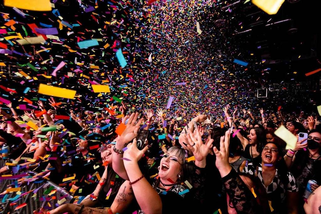 Too Heavy For Emo Night 2
