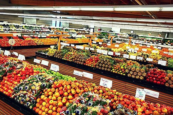 Berkeley Bowl West 1