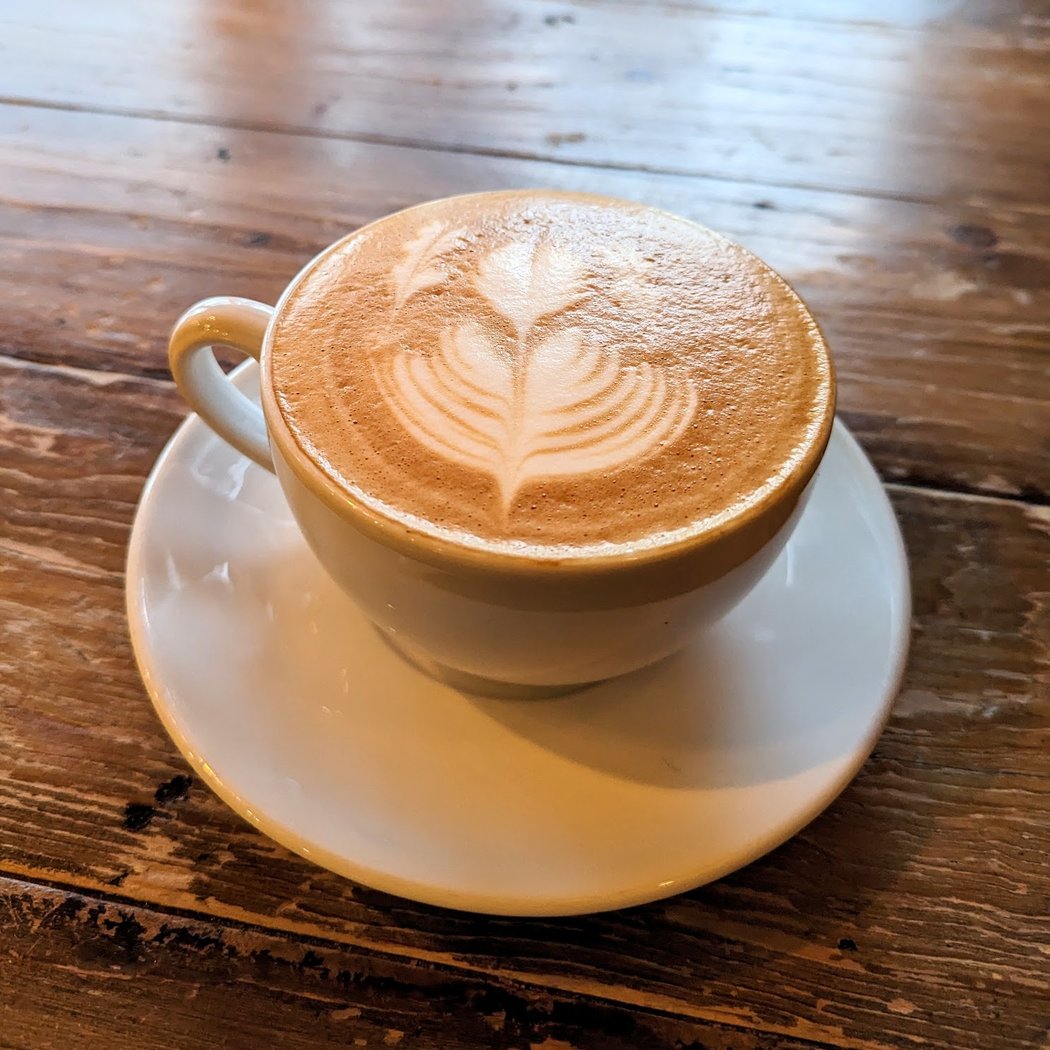 Barefoot Coffee 1