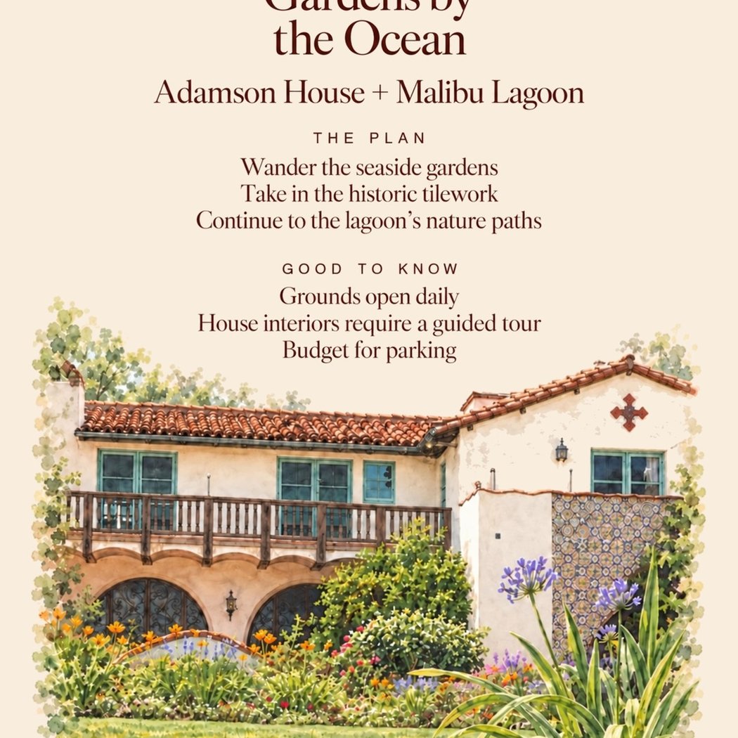 Adamson House Museum