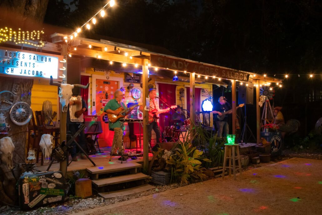 Shady Acres Saloon