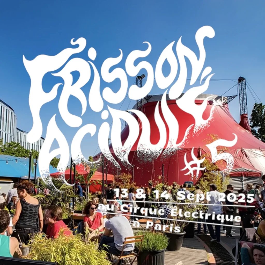 Frisson Acidulé 1