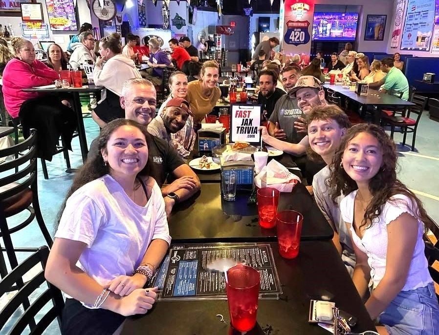 Fast Jax Trivia Night at Fishweir Brewing Company
