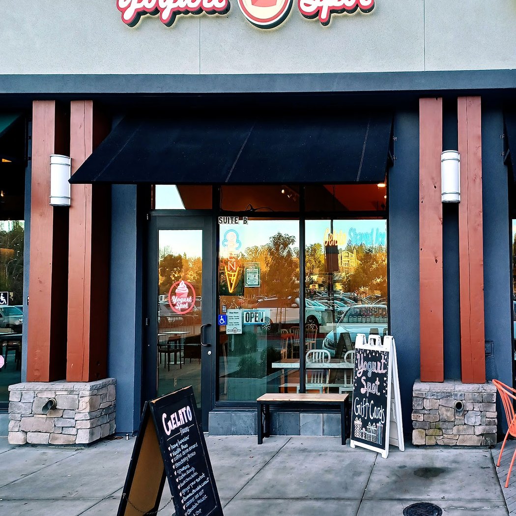 Yogurt Spot 3
