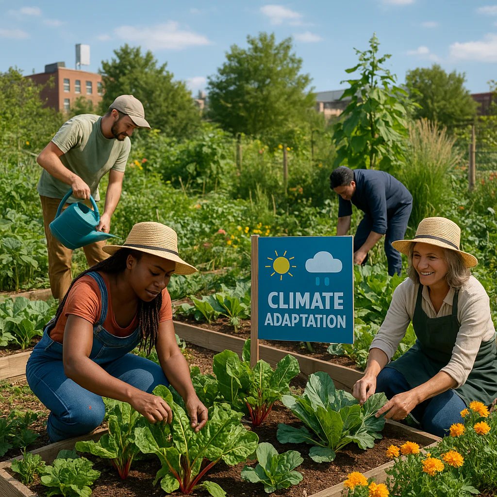 Saturday Volunteer Garden Hours