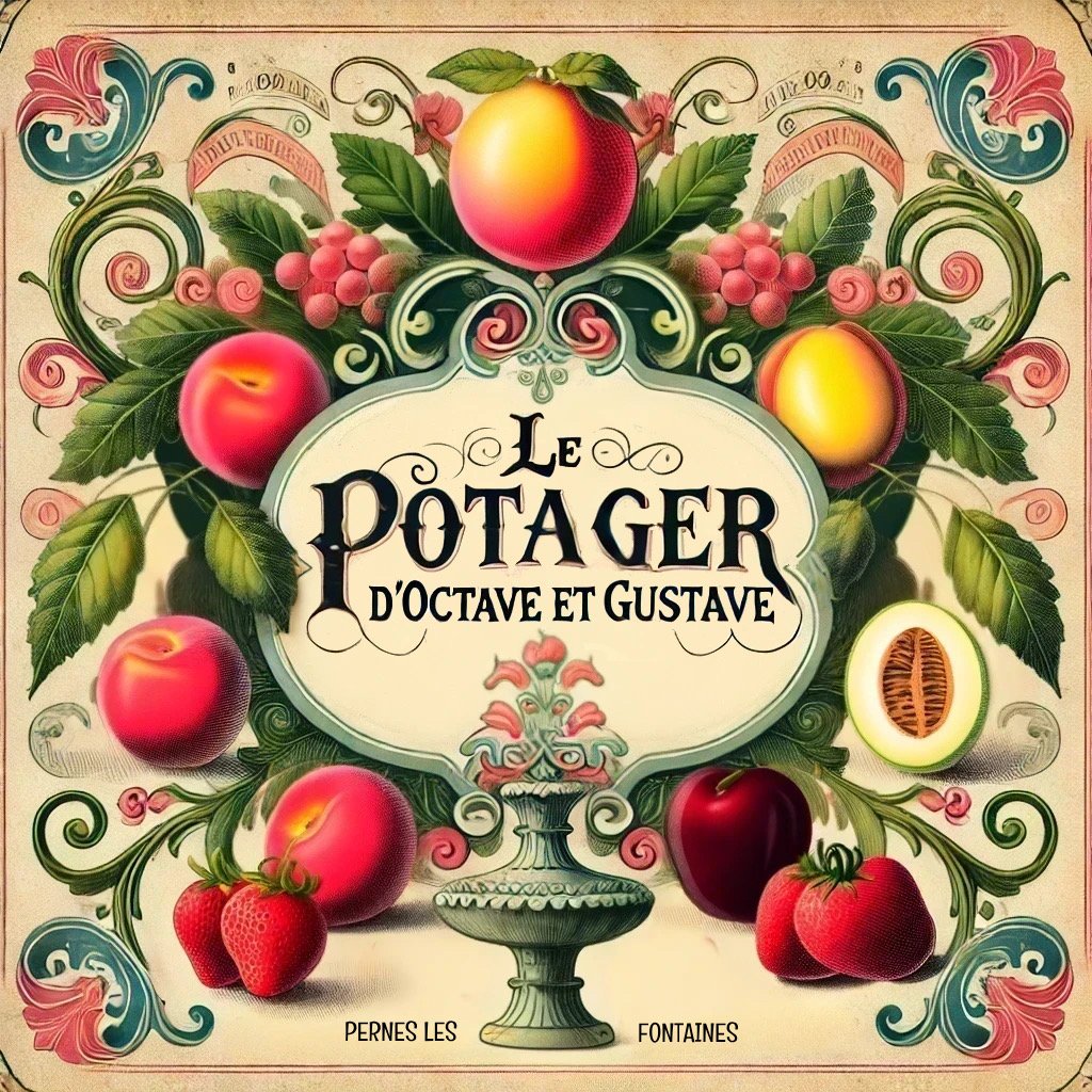 Le Potager d'Octave et Gustave 3