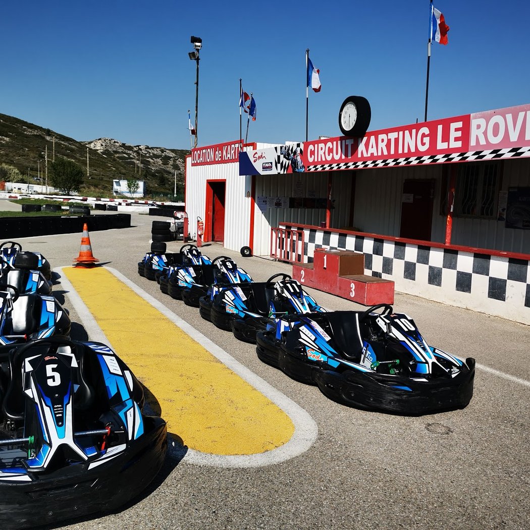 Karting Le Rove 1